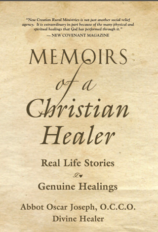 Memoirs of a Christian Healer Book