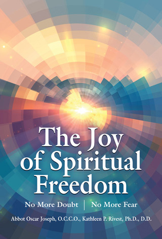 The Joy of Spiritual Freedom Book